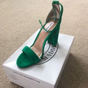Steve Madden Carrson Heels